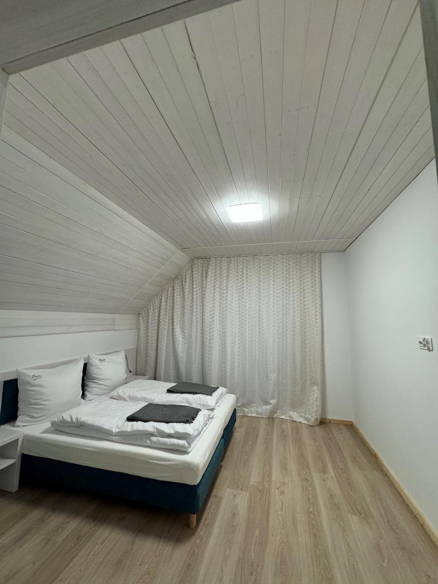 Biale Domki Paula Spa Niechorze Exterior foto