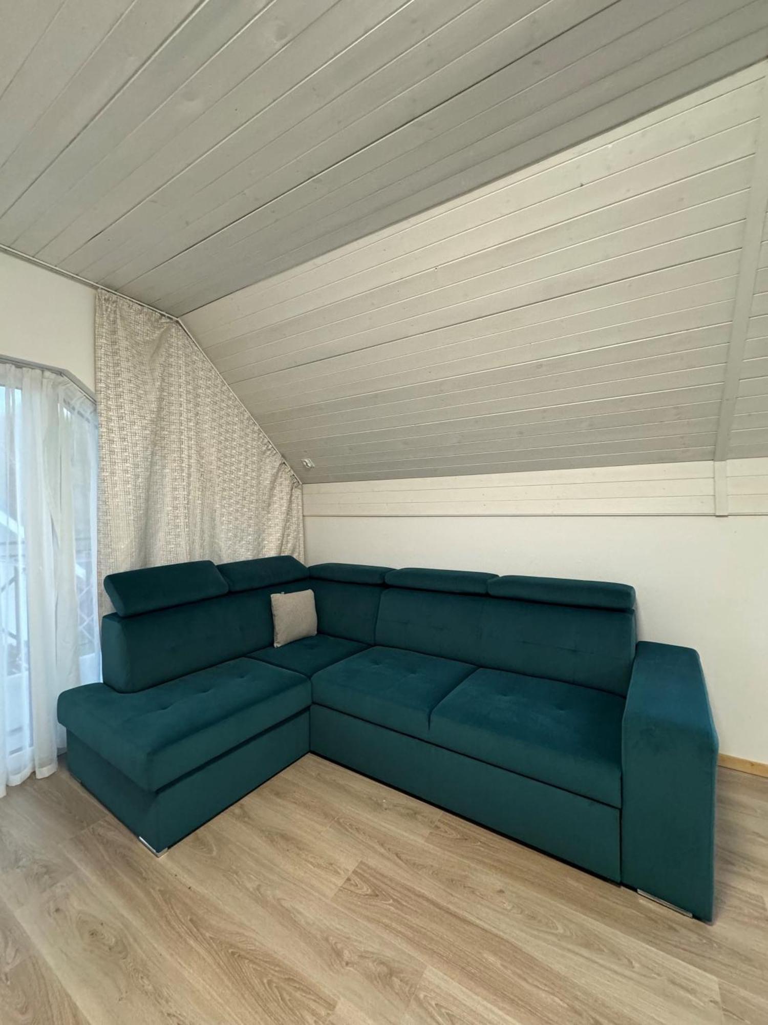 Biale Domki Paula Spa Niechorze Habitación foto